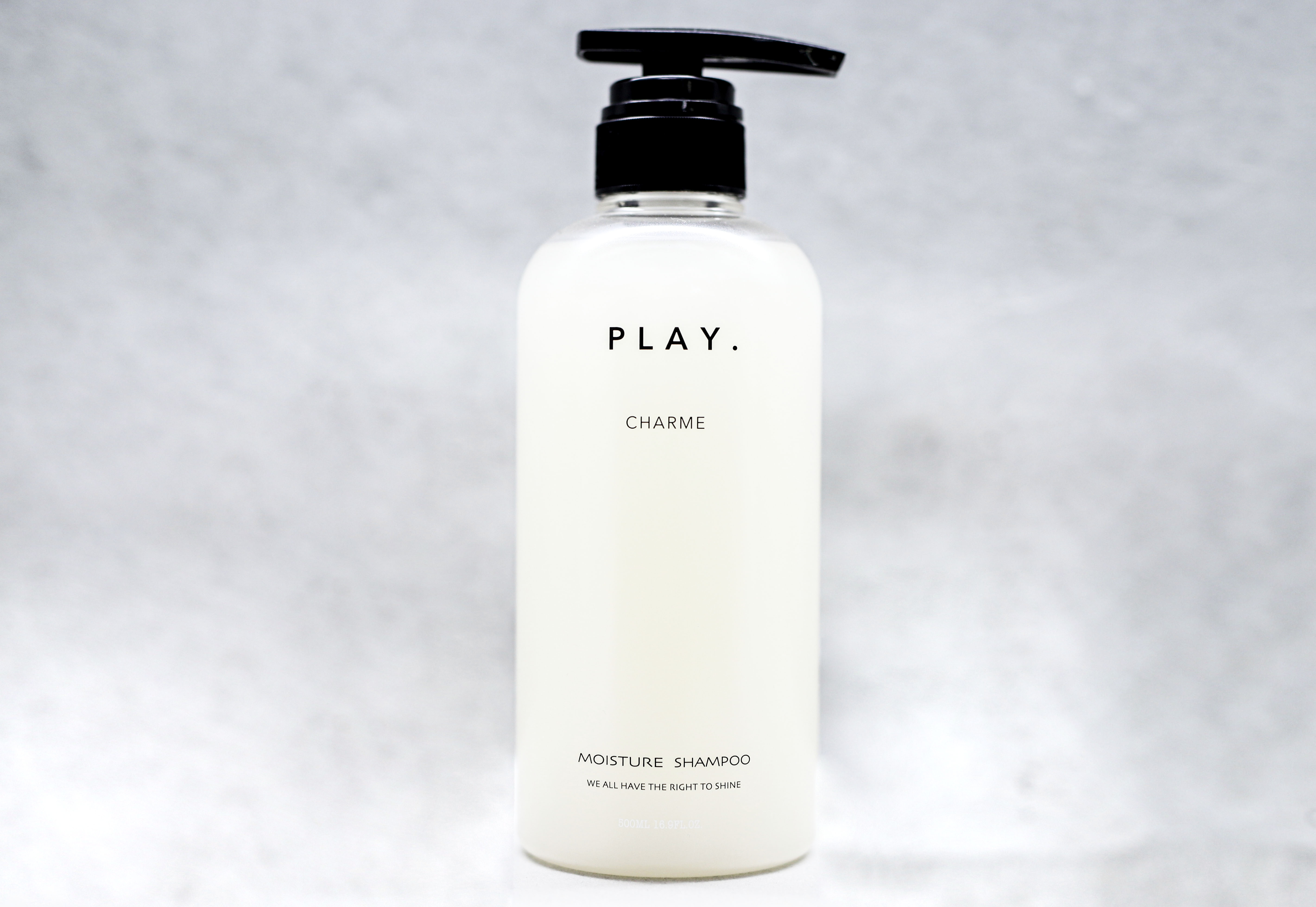 PLAY シャンプー