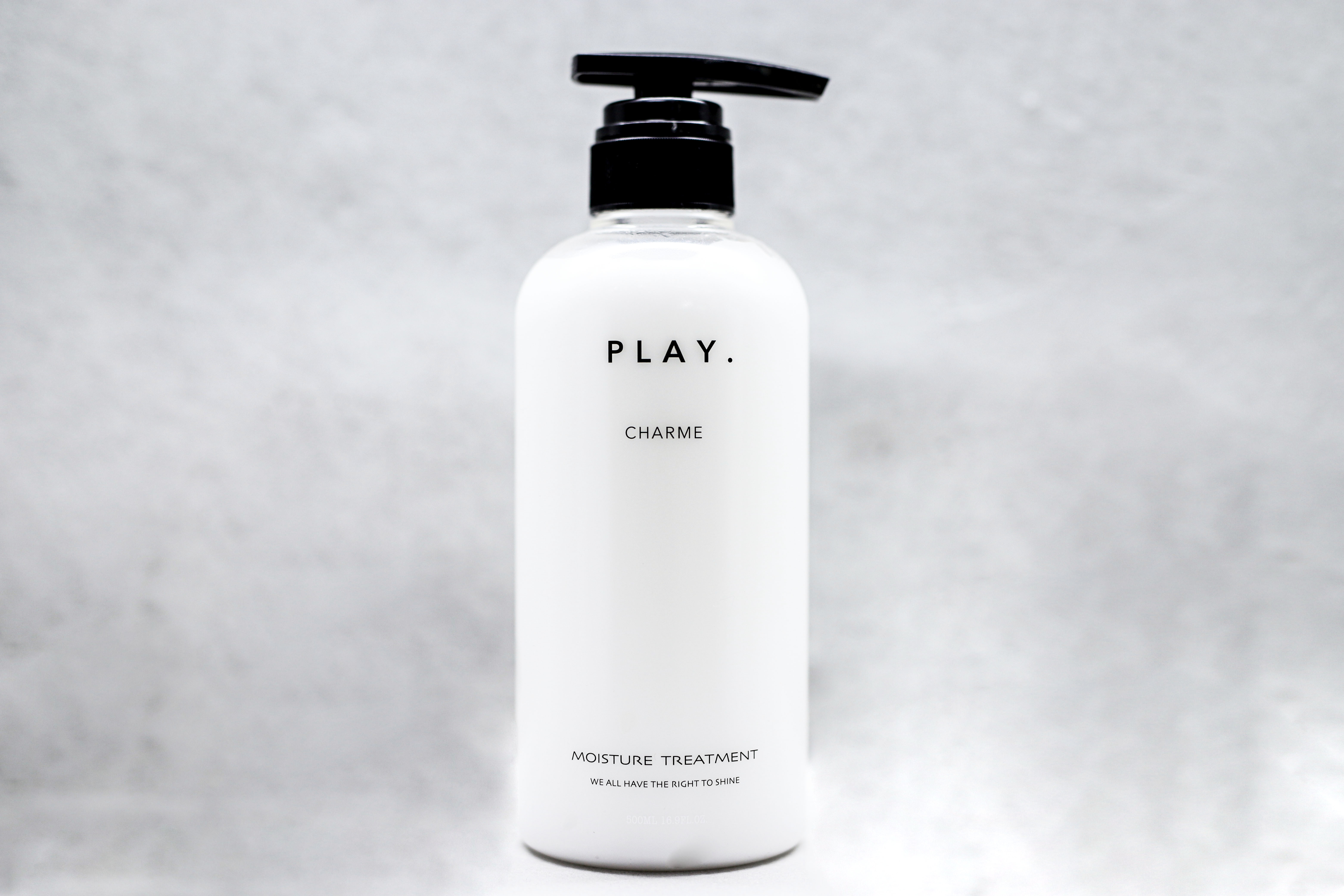 PLAY トリートメント