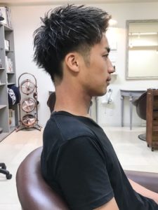 フェザーマッシュソフトツーブロック